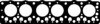 CORTECO 414683P Gasket, cylinder head